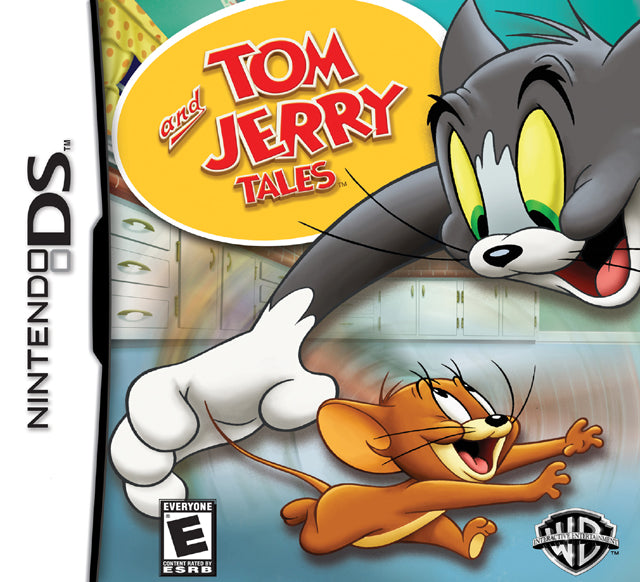 TOM & JERRY - DS