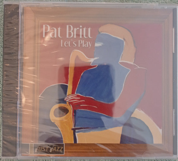 BRITT, PAT - LET'S PLAY