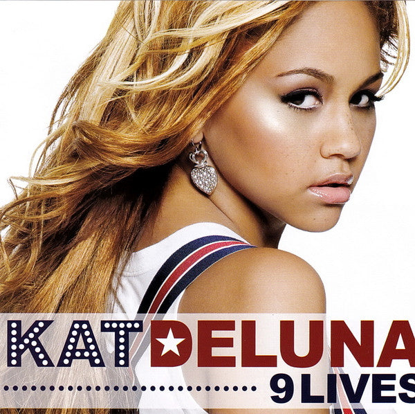 DELUNA, KAT - 9 LIVES (REISSUE)