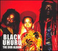 BLACK UHURU - DUB ALBUM