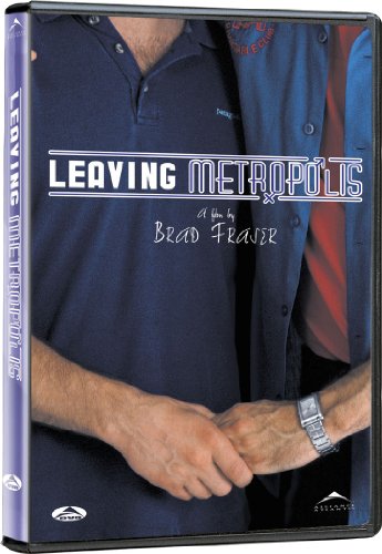 LEAVING METROPOLIS - DVD