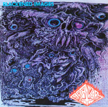 MORTUARY - BLACKENED IMAGES