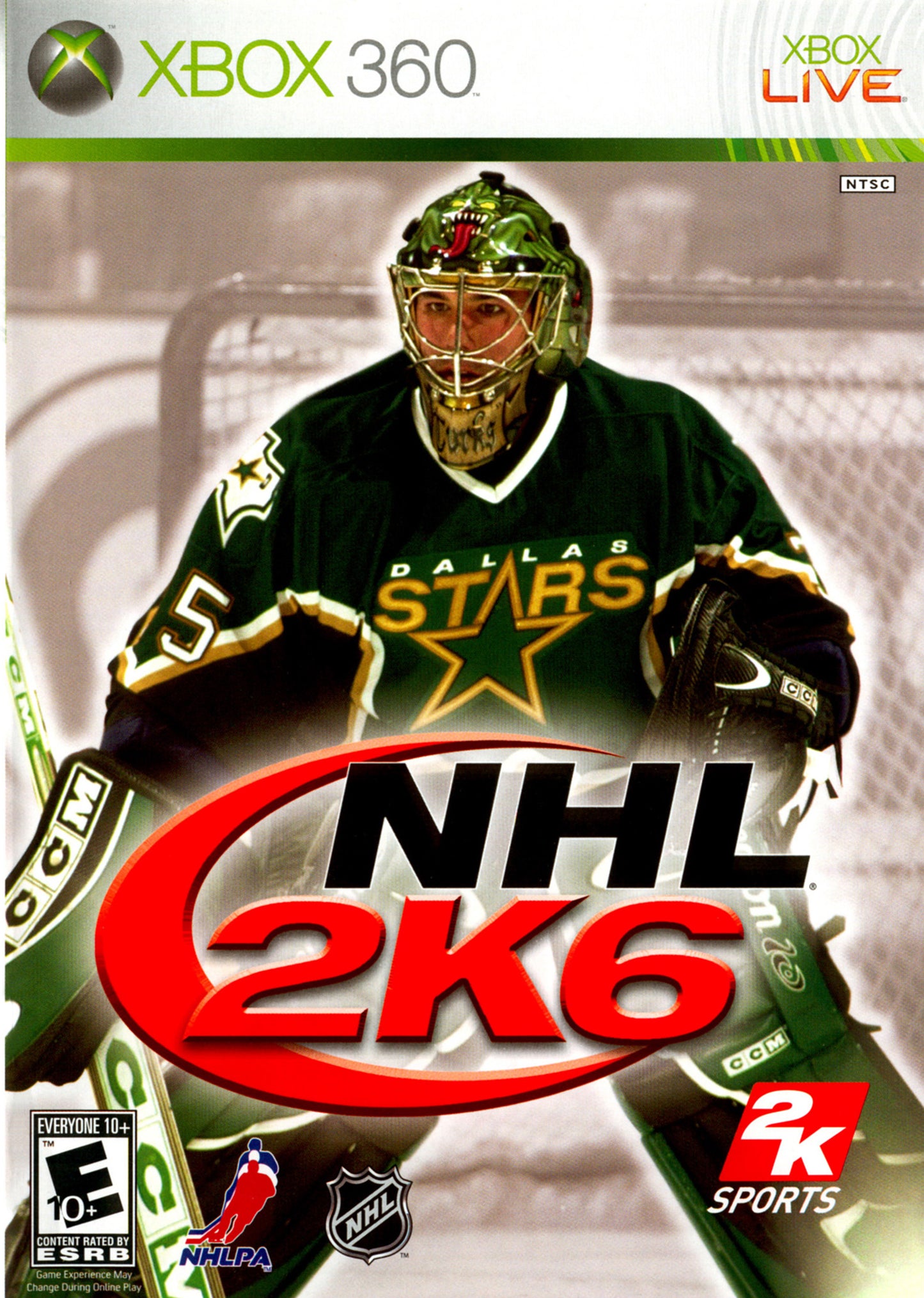 NHL 2K6 - XBX360