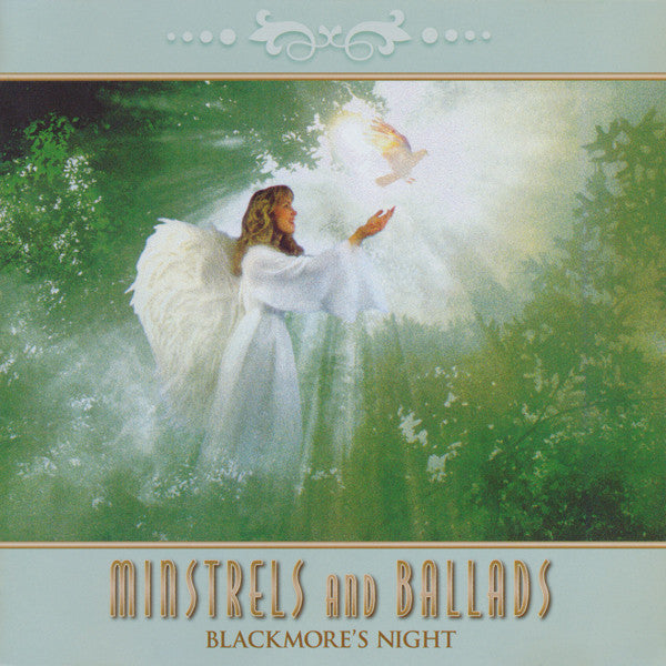 BLACKMORE'S NIGHT - MINSTRELS & BALLADS (IMPORT)