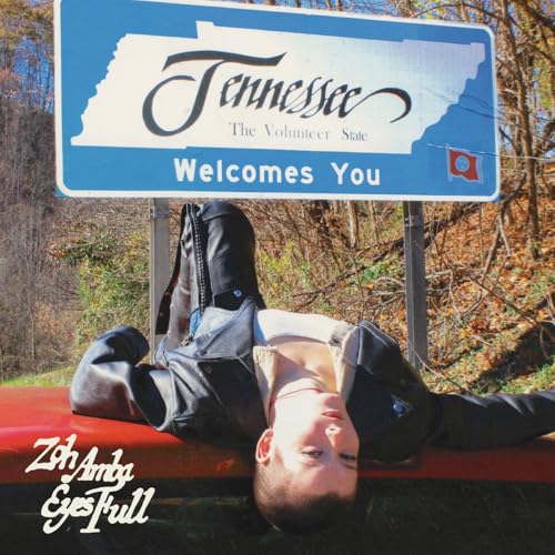 ZOH AMBA - EYES FULL (CD)