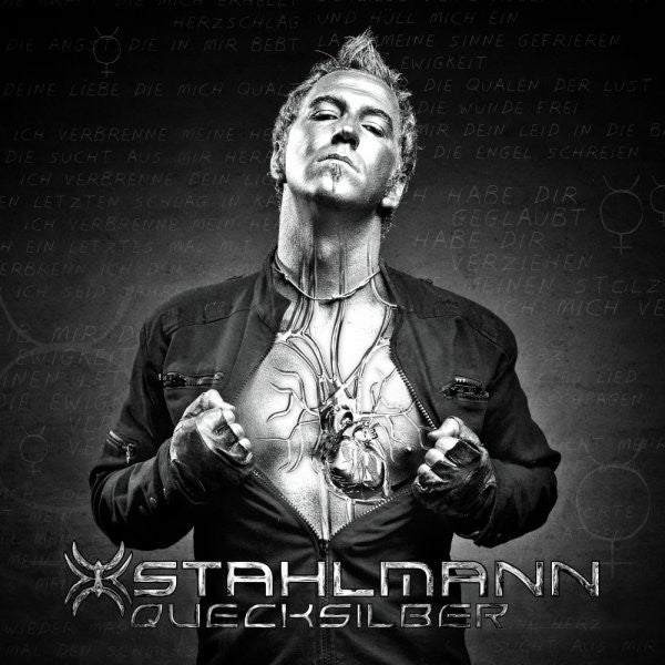 STAHLMANN - QUECKSILBER