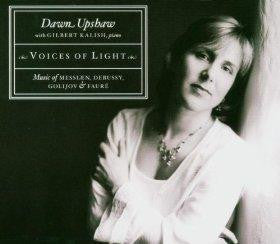 UPSHAW, DAWN - VOICES OF LIGHT