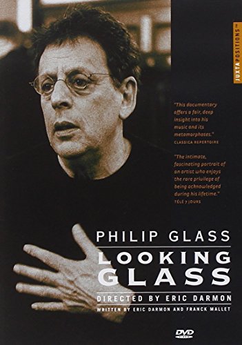 GLASS, PHILIP - DVD-LOOKING GLASS