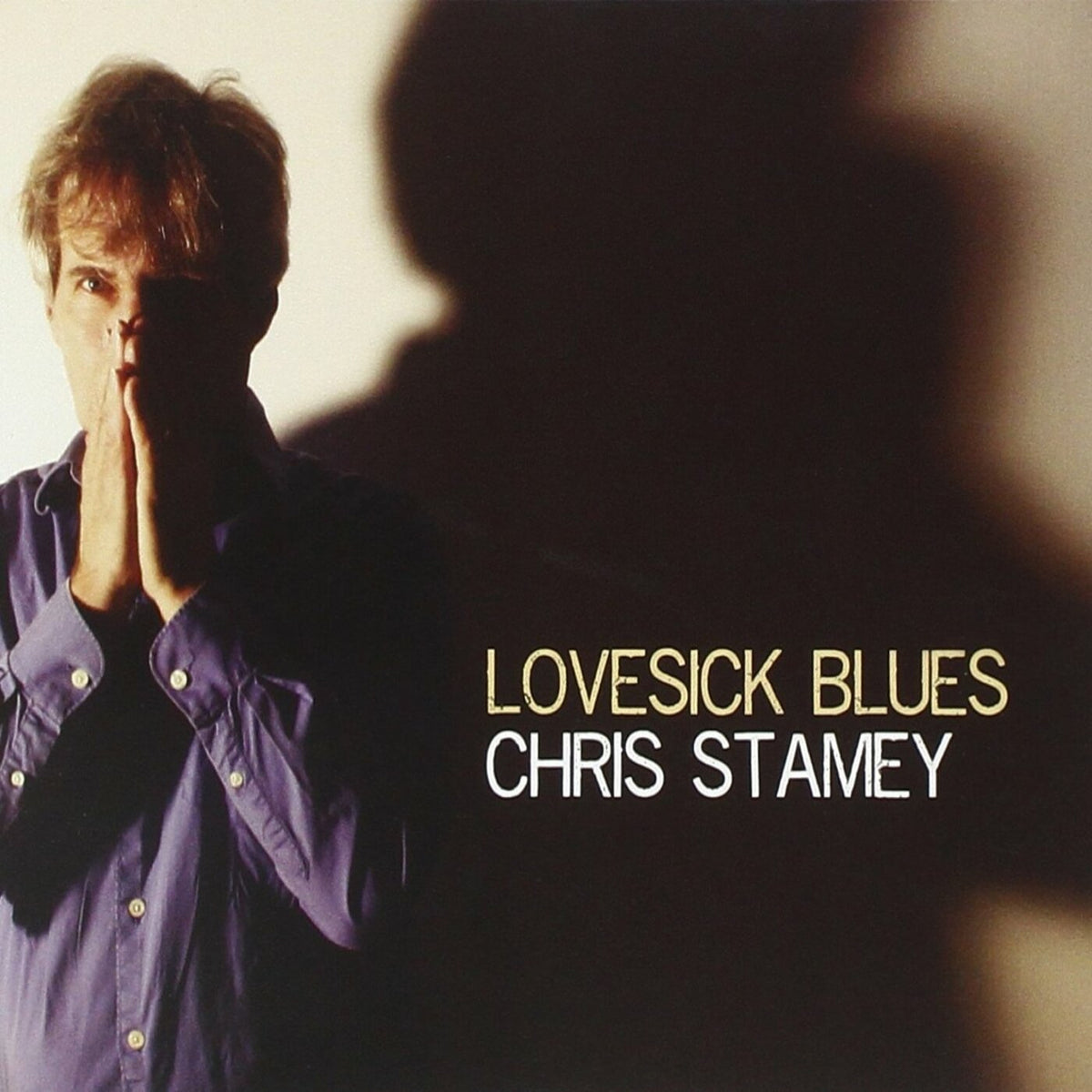 STAMEY, CHRIS - LOVESICK BLUES
