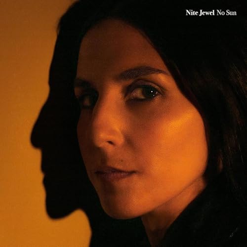 NITE JEWEL - NO SUN (VINYL)