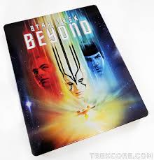 STAR TREK: BEYOND - BLU-INC. DVD COPY (STEELBOOK)