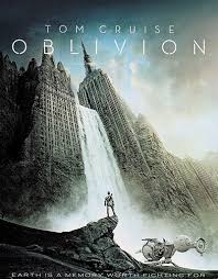 OBLIVION - BLU-2013-TOM CRUISE-STEELBOOK