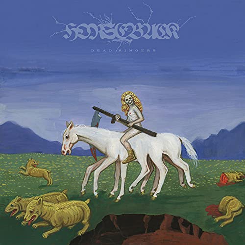 HORSEBACK - DEAD RINGERS (CD)