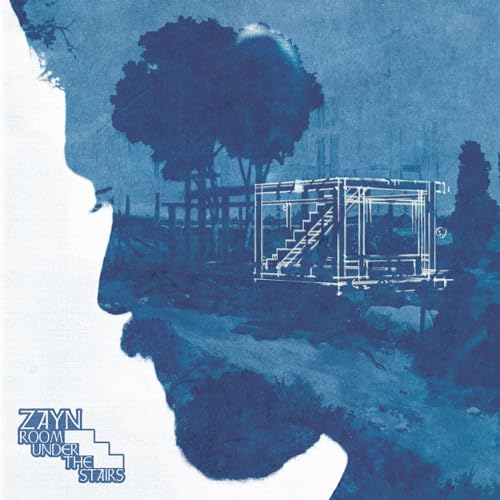 ZAYN (ONE DIRECTION) - ROOM UNDER THE STAIRS