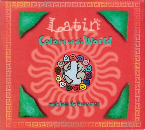 VARIOUS - LATIN COLORS OF THE WORLD