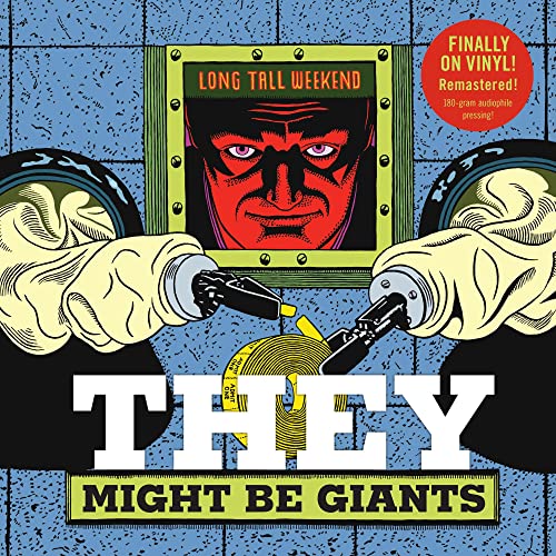 THEY MIGHT BE GIANTS - LONG TALL WEEKEND (VINYL)