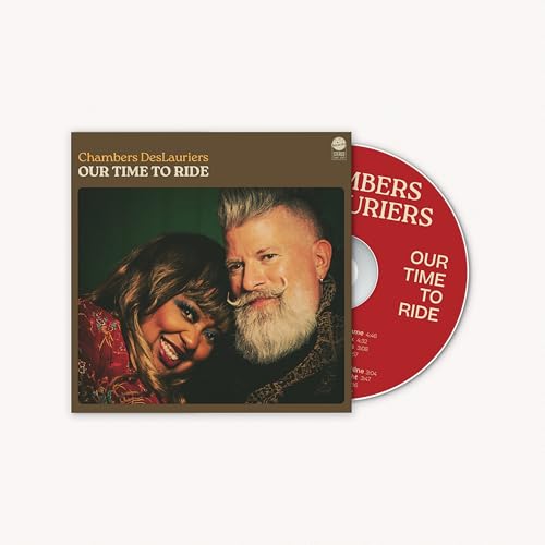 CHAMBERS LESLAURIERS - OUR TIME TO RIDE (CD)