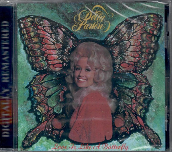 PARTON, DOLLY - LOVE IS LIKE A BUTTERFLY