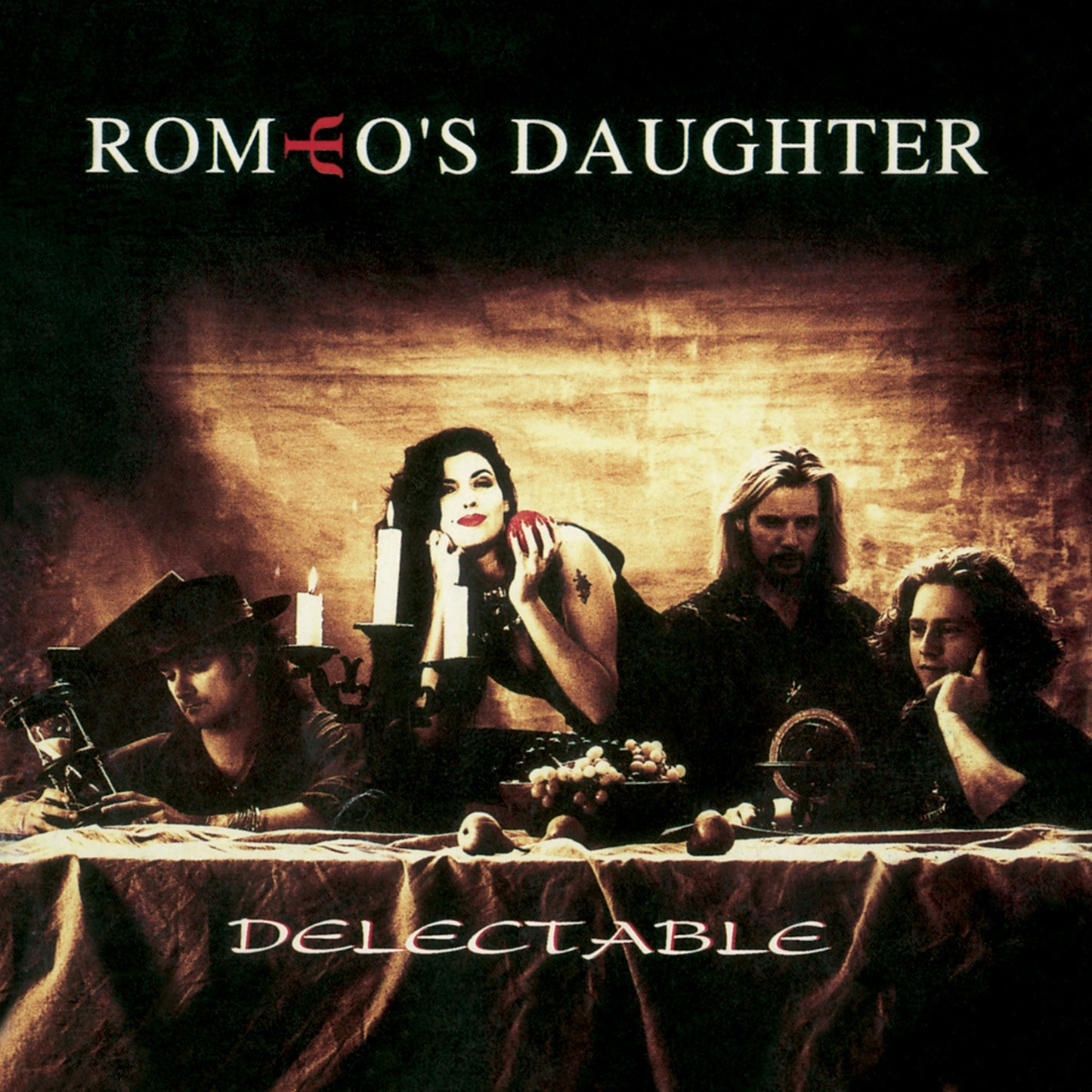 ROMEO'S DAUGHTER - DELECTABLE
