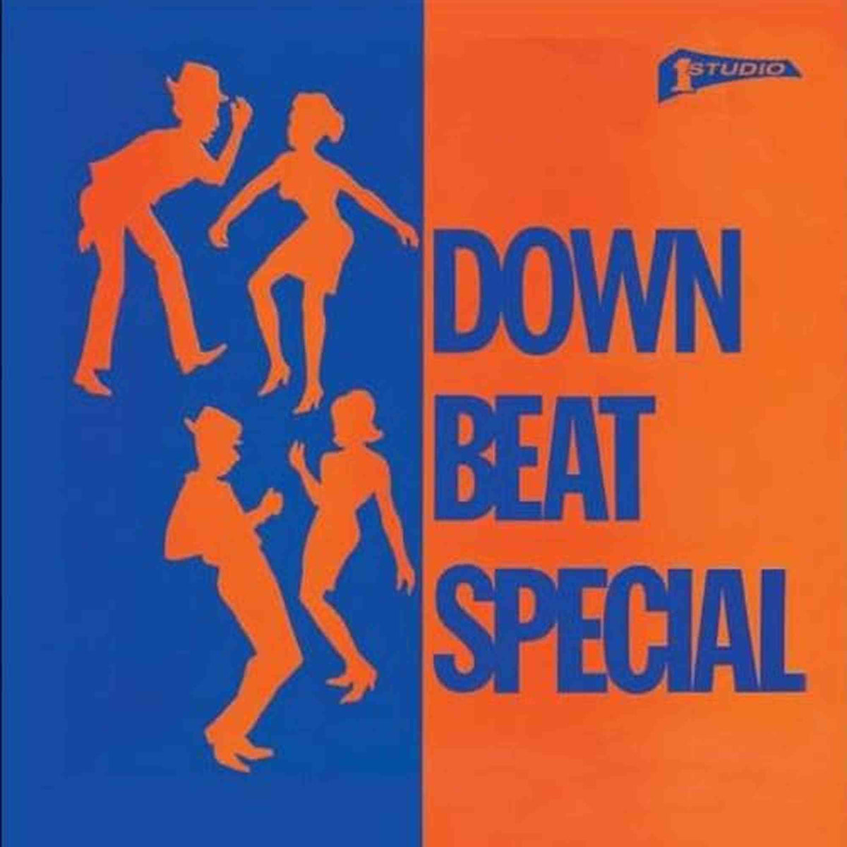 SOUL JAZZ RECORDS PRESENTS - STUDIO ONE DOWN BEAT SPECIAL (EXPANDED EDITION) (VINYL)