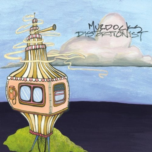 MURDOCKS - DISTORTIONIST