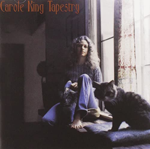 KING, CAROLE - TAPESTRY (REMASTERED)