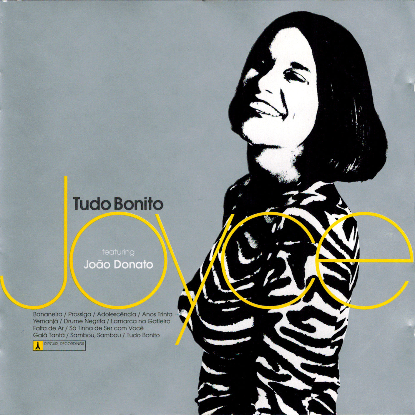 JOYCE - TUDO BONITO