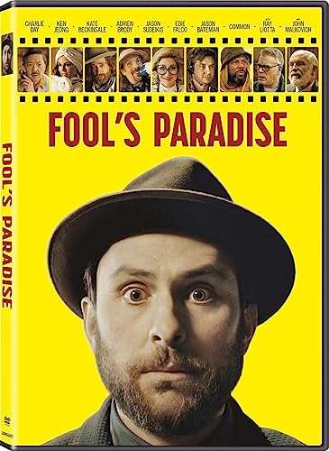 FOOL'S PARADISE - DVD