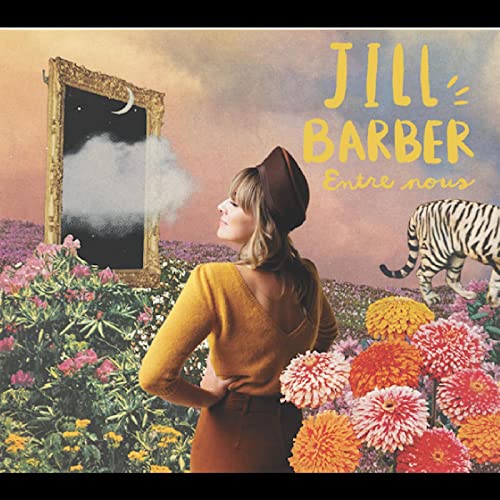 BARBER,JILL - ENTRE NOUS (MIMOSA COLOURED VINYL)