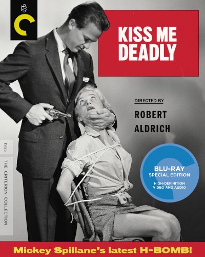 KISS ME DEADLY (CRITERION) (BLU-RAY)