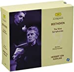 BEETHOVEN - BEETHOVEN SYMPHONIES 1-9 (1963 RECORDING