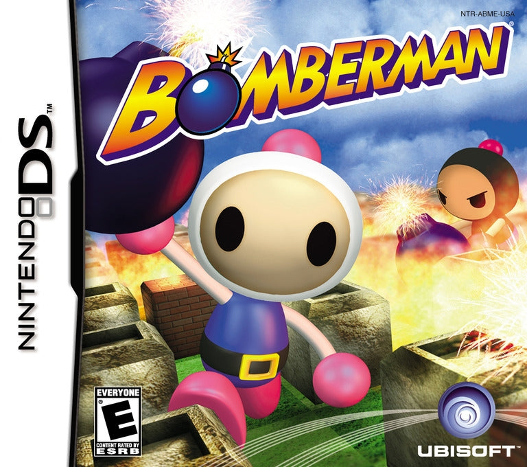 BOMBERMAN (CARTRIDGE ONLY) - DS