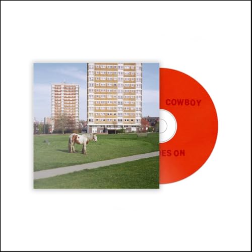 WESTSIDE COWBOY - IT GOES ON (CD)