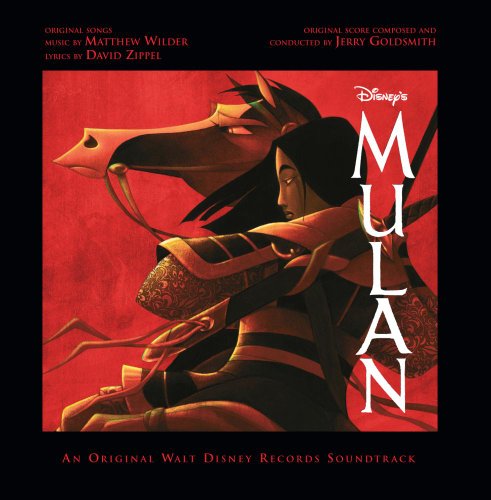 SNDTRK - MULAN