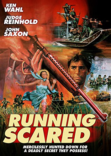 RUNNING SCARED - DVD-1980-KEN WAHL