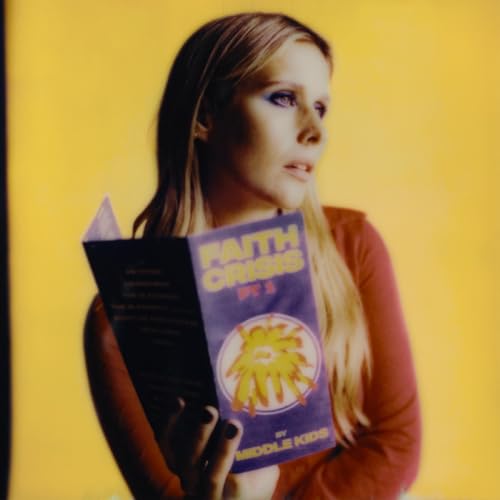 MIDDLE KIDS - FAITH CRISIS PT 1 (CD)