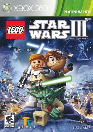 LEGO STAR WARS II (PLATINUM HITS) - XBX360