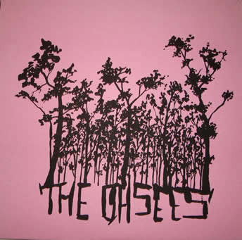 THEE OH SEES - GRAVE BLOCKERS