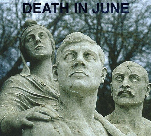 DEATH IN JUNE - BURIAL