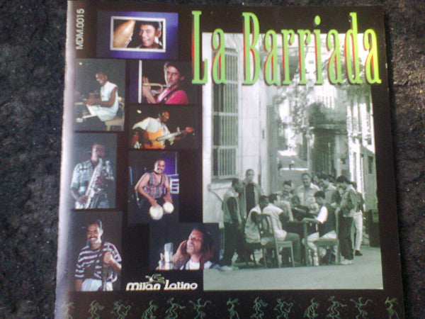 LA BARRIADA - ST