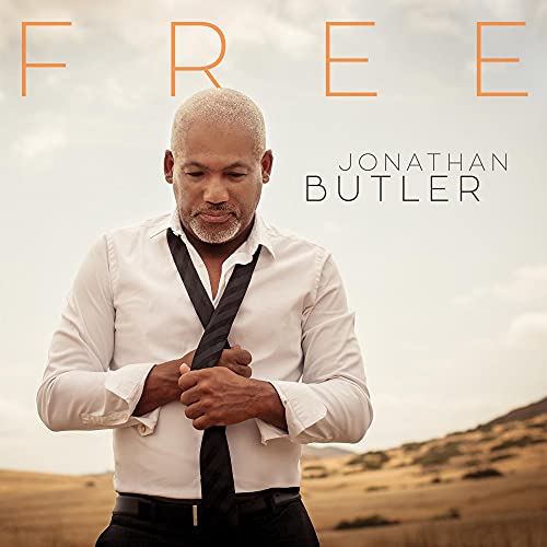 JONATHAN BUTLER - JONATHAN BUTLER'S FREE (CD)