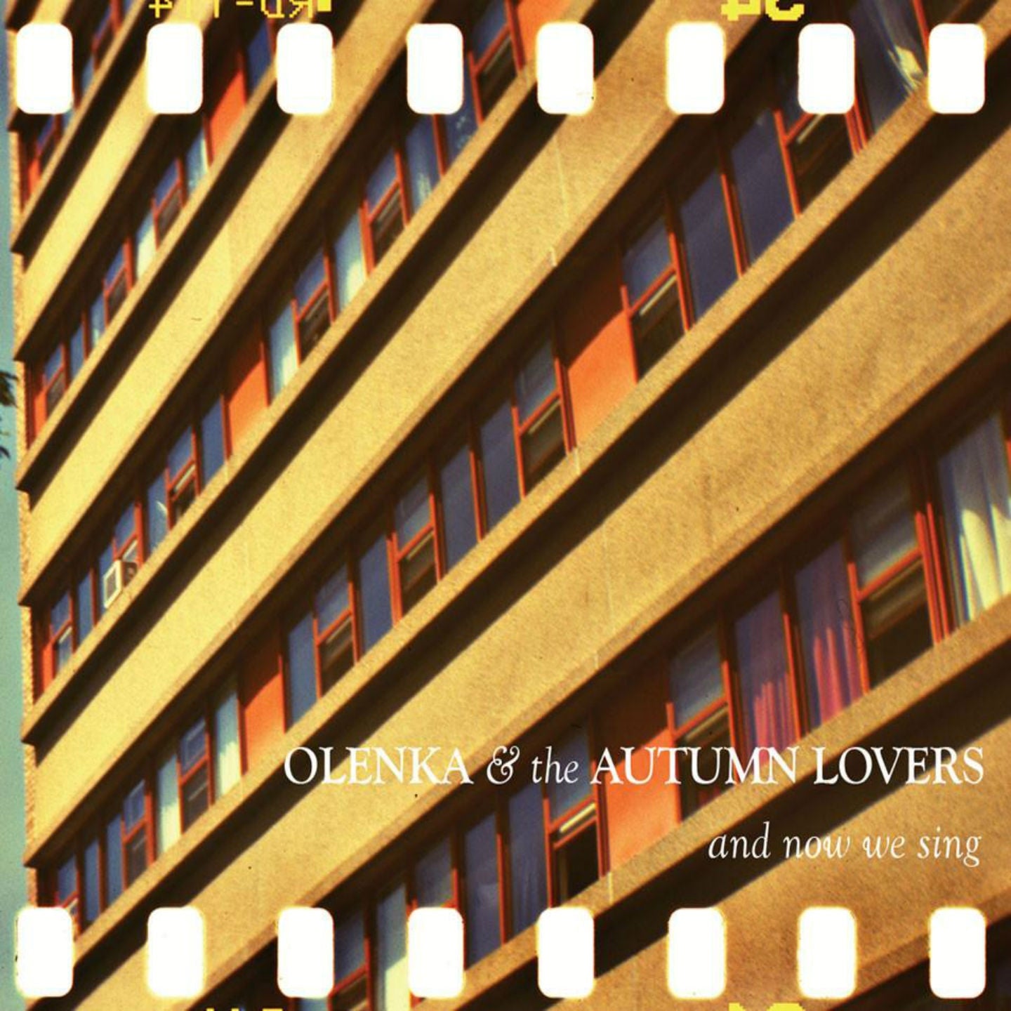 OLENKA & THE AUTUMN LOVERS - & NOW WE SING