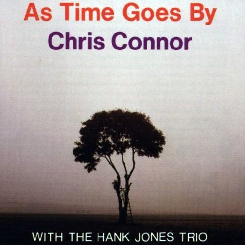 CONNOR, CHRIS - AS TIME GOES BY