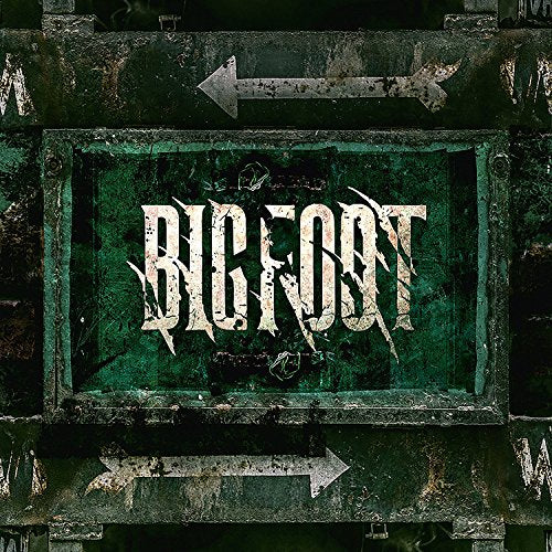 BIGFOOT - BIGFOOT (CD)