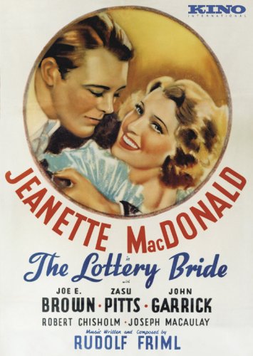 LOTTERY BRIDE - DVD-KINO