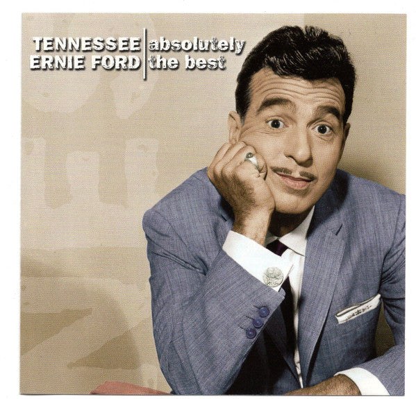 FORD, TENNESSEE ERNIE - ABSOLUTELY THE BEST (REMASTERED)