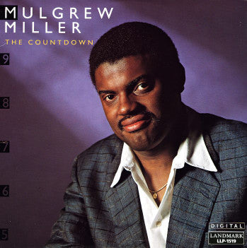 MILLER, MULGREW - COUNTDOWN