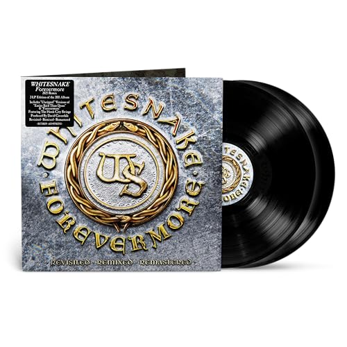 WHITESNAKE - FOREVERMORE (VINYL)