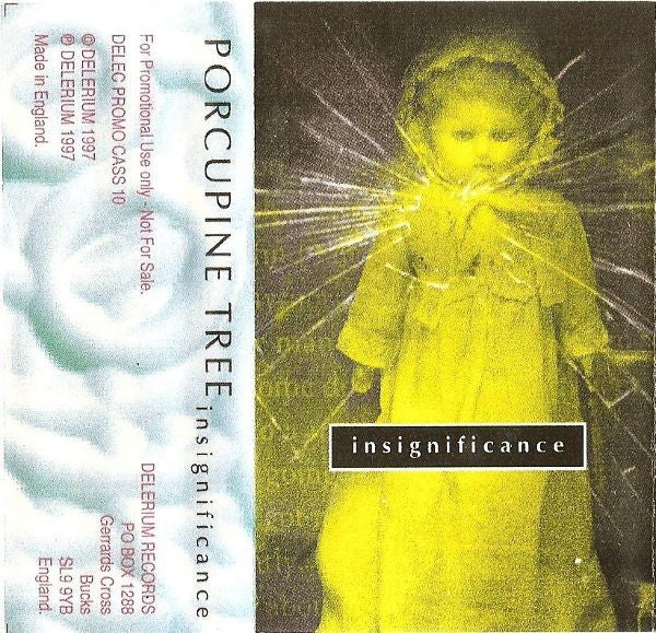 PORCUPINE TREE - INSIGNIFICANCE