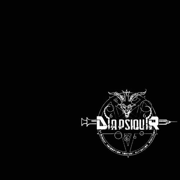 DIAPSIQUIR - PACTA DAEMONIARUM/CRASSE